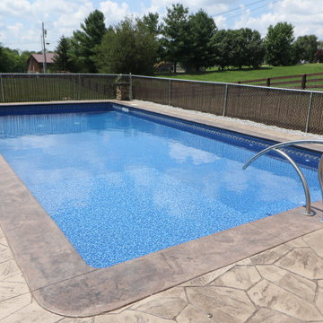 Custom Inground Radiant Pool (18x36)
