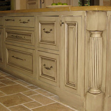 Kitchen Islands