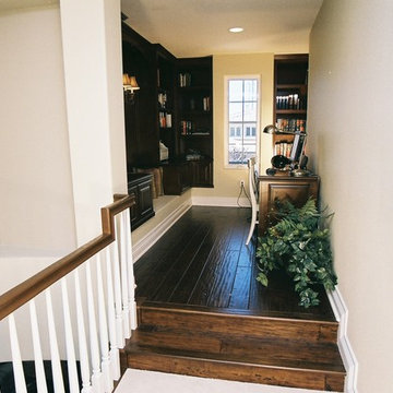 Home Library/Office Loft