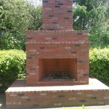 BRICKWORK by Greg