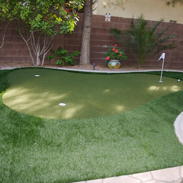Roof, Deck & Patio Turf
