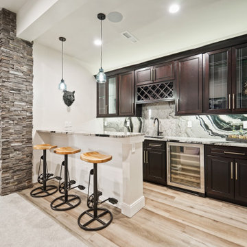 2020 Parade of Homes Tuscany Homes Las Capri