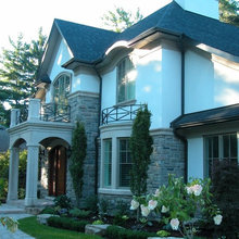 FRONT FACADES