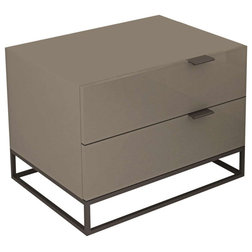 Transitional Nightstands And Bedside Tables by GwG Outlet