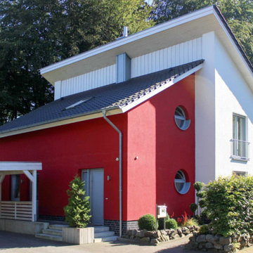 Pultdachhaus - Ambiente - 147qm