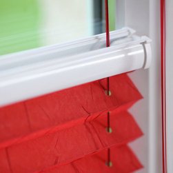 Narrow depth blinds for small spaces - Window Blinds