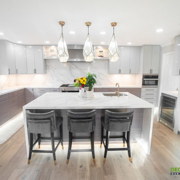 Kitchen Remodel - Pleasanton, CA