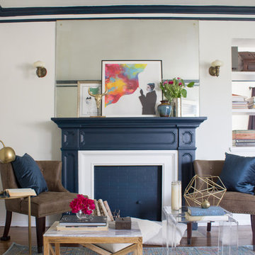 Los Angeles Living Room