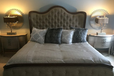 Comforter & Decorative Pillows