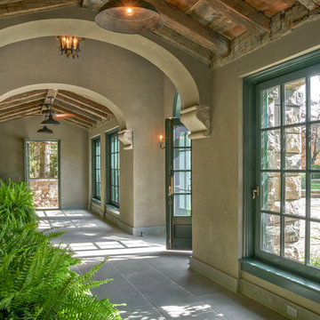 French Normandy Residence