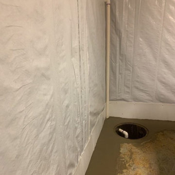 Basement Waterproofing in North Carolina