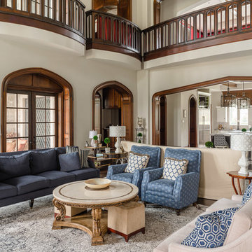 English Tudor