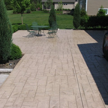 Stamped Concrete
