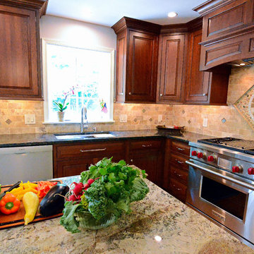 Transitional Kitchen in Doylestown, PA