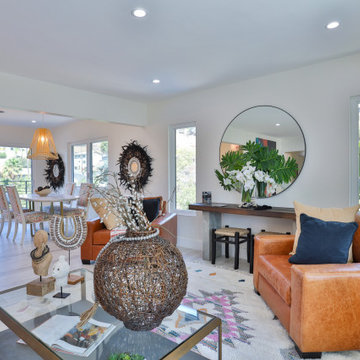 Highland Park Full Interior and Exterior Remodel in Los Angeles, CA