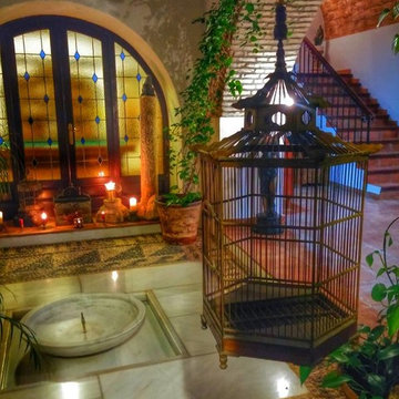 REHABILITACIÓN DE ANTIGUO GRANERO A VIVIENDA