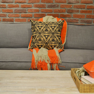 Fiber and Water: Home Decor