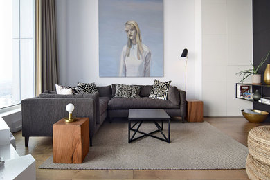Lea, the Woven Rug - Residence MBPM