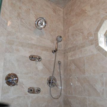 ETA Remodel Rustic Glam