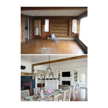 new age formal dining/formal entertainment