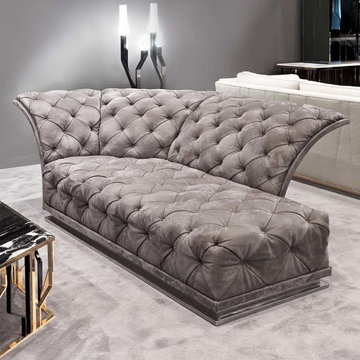 Glamour Living Rooms