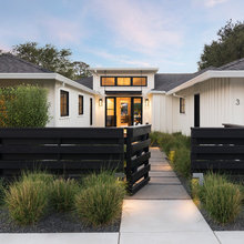 Black Fence