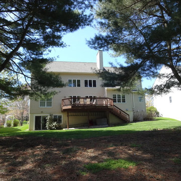 2972 Poland Springs Ln., Ellicott City, MD - Roof Replacment