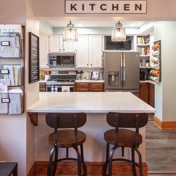 Project 3362-1 NE Minneapolis Traditional Kitchen Refresh