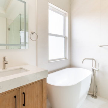 Discover luxury Bathroom Remodel in the Heart of Los Angeles, CA