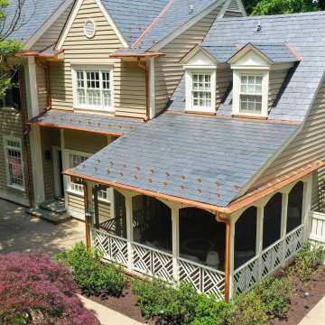 Natural Spanish Slate Extravaganza