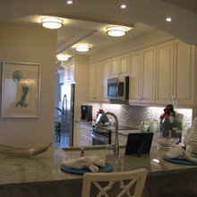 Condo Kitchens
