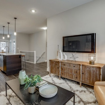 The Pines Energy Star Bungalow Townhomes In Evergreen