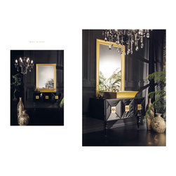 Topex Armadi Art Fiaba - Bathroom Vanities And Sink Consoles