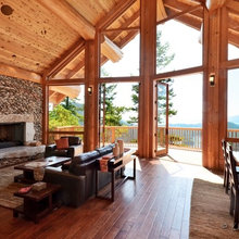 Post and beam