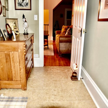Historic Home Renovation