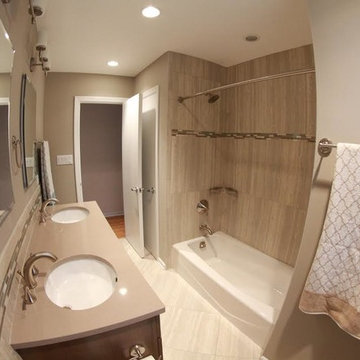 Glenview Residence Main Bath