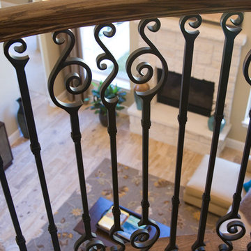Endecor Iron Stair Balusters