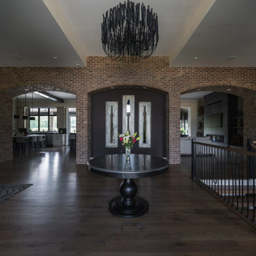 Sprawling Countryside Ranch