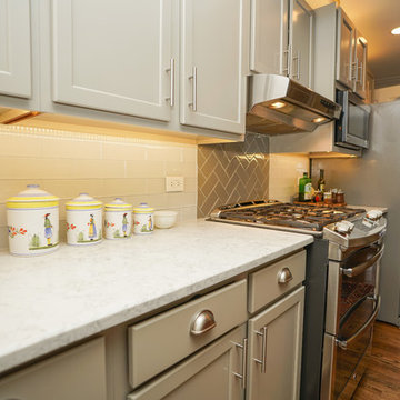 Lookout Mountain Custom Renovation
