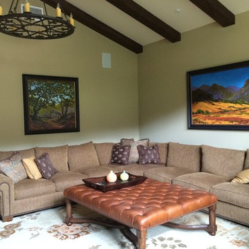 Westlake Family Home Redesigned and Extended