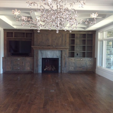 Luxury Custom Build