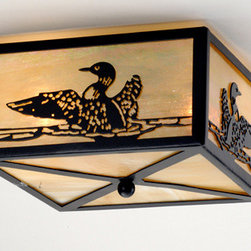 Cottage Rustic Lighting - Products