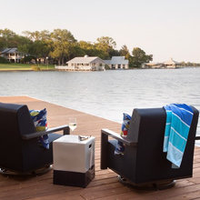 WORK outdoor Seating