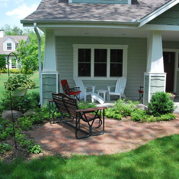 Walkways & Driveways