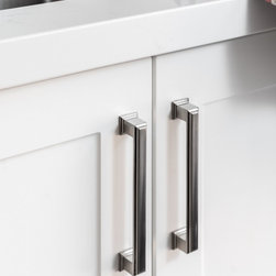 Manhattan Cabinet Handle - Cabinet And Drawer Handle Pulls