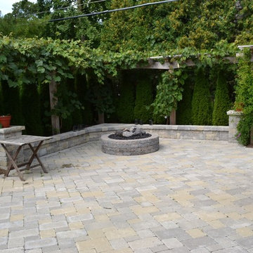 Brick pavers