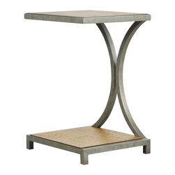 Alta Loma Chairside Table - Side Tables And End Tables