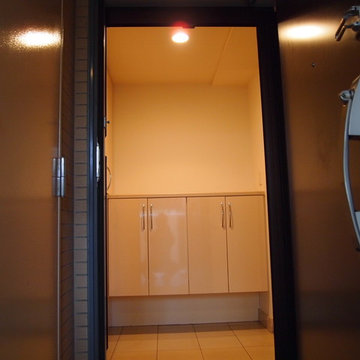 パテォのあるマンションリフォーム
