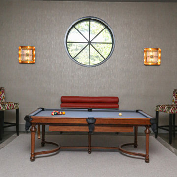 Recreation Area / Home Office