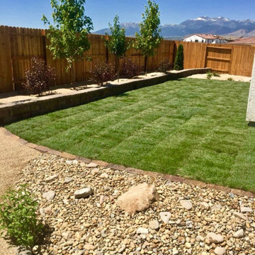 Landscape, Environmental Concepts